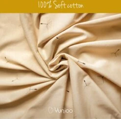 YUNIOO™ - 3-pak Ultra-zacht En Premium Kwaliteit Universele Hoeslakentjes Voor In De Kinderwagen, Verschoonmand, Mozesmand, Wiegje. Ook Te Gebruiken Als Aankleedkussenhoes. Ideaal Als Kraamcadeau. -Bekend Babyproducten Winkel 1200x1182 7