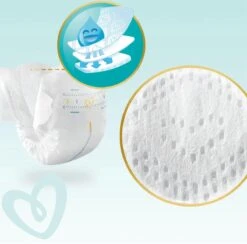 Pampers® Pampers Premium Protection - Maat 1 (New Born) 2-5 Kg - 88 Stuks - Luiers -Bekend Babyproducten Winkel 1200x1185 5