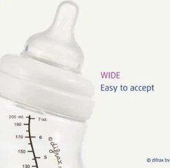 Difrax Flessenspeen Wide Voor Brede Babyflessen - Maat Large - 2 Stuks 11 Difrax Flessenspeen Wide Voor Brede Babyflessen - Maat Large - 2 Stuks -Bekend Babyproducten Winkel 1200x1187 2