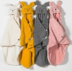Jollein Wikkeldeken Bunny 100x105cm - Mustard 13 Jollein Wikkeldeken Bunny 100x105cm - Mustard -Bekend Babyproducten Winkel 1200x1187 20