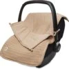 Jollein Voetenzak Pure Knit - Biscuit 2 Jollein Voetenzak Pure Knit - Biscuit -Bekend Babyproducten Winkel 1200x1188 6