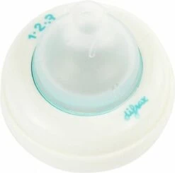 Difrax 1-2-3 Wide Flessenring Met Flessenspeen Voor Brede Babyflessen -Bekend Babyproducten Winkel 1200x1189 2