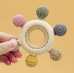 Merkloos Bijtring - Bijtspeelgoed - BPA Vrij - Siliconen - Baby Speelgoed - Roze 9 Merkloos Bijtring - Bijtspeelgoed - BPA Vrij - Siliconen - Baby Speelgoed - Roze -Bekend Babyproducten Winkel 1200x1189 4