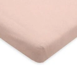 Jollein Baby Hoeslaken Wieg Jersey 40/50x80/90cm - Pale Pink -Bekend Babyproducten Winkel 1200x1191 18