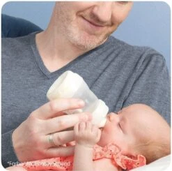 Mam Easy Anti Colic Zuigfles 130ml | Wit Met Fopspeen | Vanaf 0 Maanden | Ideale Drinkfles In Combinatie Met Borstvoeding -Bekend Babyproducten Winkel 1200x1191