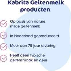 Kabrita 2 Opvolgmelk - Flesvoeding Vanaf 6 Maanden - 800g -Bekend Babyproducten Winkel 1200x1191 3