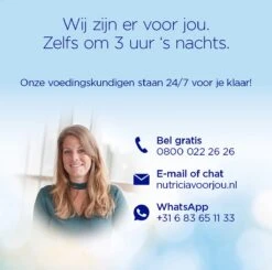 Nutrilon 1 Volledige Zuigelingenvoeding – Flesvoeding Vanaf De Geboorte – 800g -Bekend Babyproducten Winkel 1200x1191 8