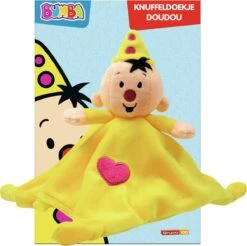Bumba Knuffeldoek - Geel -Bekend Babyproducten Winkel 1200x1194 5