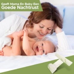 Novalits - Orthopedisch Baby Zijslaapkussen Met Traagschuim En Anti-Allergene Bamboe Microvezel Stof Om Een Plat Hoofd Tegen Te Gaan - Zijligkussen Voor Peuter - Babykussen Zijligging - Rolkussen - Steunkussen - Slaapondersteuning 17 Novalits - Orthopedisch Baby Zijslaapkussen Met Traagschuim En Anti-Allergene Bamboe Microvezel Stof Om Een Plat Hoofd Tegen Te Gaan - Zijligkussen Voor Peuter - Babykussen Zijligging - Rolkussen - Steunkussen - Slaapondersteuning -Bekend Babyproducten Winkel 1200x1194 9