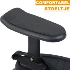 Merkloos Happyment® Universeel Meerijdplankje - Met Zitting - Voor Kinderwagen - Buggyboard - Zwart -Bekend Babyproducten Winkel 1200x1195 17