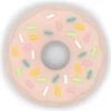 Donut Bijtketting Kauwsieraad - Roze -Bekend Babyproducten Winkel 1200x1196 13