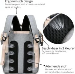 Luiertas - Babyrugtas - Luiertas Met Isoleervak - Luiertas Rugzak - Luiertas Verzorgingstas - Luiertas Groen 9 Luiertas - Babyrugtas - Luiertas Met Isoleervak - Luiertas Rugzak - Luiertas Verzorgingstas - Luiertas Groen -Bekend Babyproducten Winkel 1200x1196 16