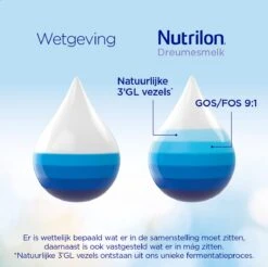 Nutrilon 4 Vanille Dreumesmelk – Flesvoeding Vanaf 1 Jaar – 800g -Bekend Babyproducten Winkel 1200x1196 5