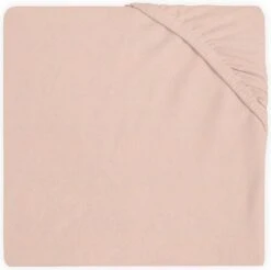 Jollein Baby Hoeslaken Ledikant Katoen 60x120cm - Pale Pink - 2 Stuks -Bekend Babyproducten Winkel 1200x1197 20