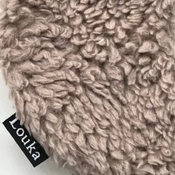 Louka Speendoekje Maan Bruin - Teddy Katoen - Speenknuffel -Bekend Babyproducten Winkel 1200x1198 19