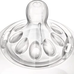 Philips Avent SCF033/27 Natural Babyfles - 1m+ - Langzame Toevoer -Bekend Babyproducten Winkel 1200x1198 4