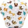 RAMBUX® - Zwemluier - Afrika - Wasbaar & Verstelbaar - Zwembroek Voor Zwembad - Zwemshort Baby & Peuter - 3-15 KG - 0-3 Jaar -Bekend Babyproducten Winkel 1200x1198 44