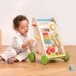 New Classic Toys® New Classic Toys Houten Activiteiten Duw- Loopwagen -Bekend Babyproducten Winkel 1200x1198 6