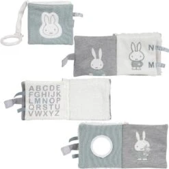 Nijntje - Green Knit - Buggyboekje -Bekend Babyproducten Winkel 1200x1198 8