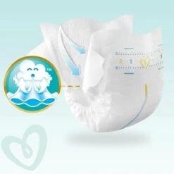Pampers® Pampers Premium Protection - Maat 1 (New Born) 2-5 Kg - 88 Stuks - Luiers -Bekend Babyproducten Winkel 1200x1199 13