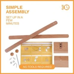 Mobielhouder Hout I Ontworpen In Duitsland I Mobielhouder Luiertafel, Box Of Babybed I De Mobielhouder, Mobielbevestiging Van Hout I Montage Zonder Gereedschap I Extra Hoog 70cm 10 Mobielhouder Hout I Ontworpen In Duitsland I Mobielhouder Luiertafel, Box Of Babybed I De Mobielhouder, Mobielbevestiging Van Hout I Montage Zonder Gereedschap I Extra Hoog 70cm -Bekend Babyproducten Winkel 1200x1199 24