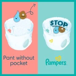 Pampers® Pampers - Premium Protection Pants - Maat 5 - Mega Pack - 60 Luierbroekjes 22 Pampers® Pampers - Premium Protection Pants - Maat 5 - Mega Pack - 60 Luierbroekjes -Bekend Babyproducten Winkel 1200x1199 6