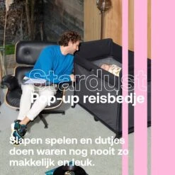 Bugaboo Campingbedje Stardust Black 28 Bugaboo Campingbedje Stardust Black -Bekend Babyproducten Winkel 1200x1200 1002
