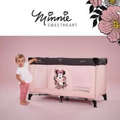 Hauck Dream'n Play Campingbedje - Minnie Sweetheart 23 Hauck Dream'n Play Campingbedje - Minnie Sweetheart -Bekend Babyproducten Winkel 1200x1200 1013