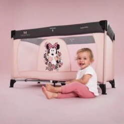 Hauck Dream'n Play Campingbedje - Minnie Sweetheart 24 Hauck Dream'n Play Campingbedje - Minnie Sweetheart -Bekend Babyproducten Winkel 1200x1200 1014
