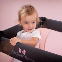 Hauck Dream'n Play Campingbedje - Minnie Sweetheart 25 Hauck Dream'n Play Campingbedje - Minnie Sweetheart -Bekend Babyproducten Winkel 1200x1200 1015