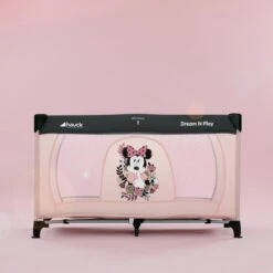 Hauck Dream'n Play Campingbedje - Minnie Sweetheart 29 Hauck Dream'n Play Campingbedje - Minnie Sweetheart -Bekend Babyproducten Winkel 1200x1200 1017