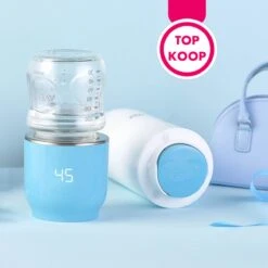 Sophie's Planet® - Draagbare Flessenverwarmer Voor Onderweg - In Vliegtuig Of Auto - Compatible Met Dr. Brown, Philips Avent, Difrax, Medela -Bekend Babyproducten Winkel 1200x1200 102