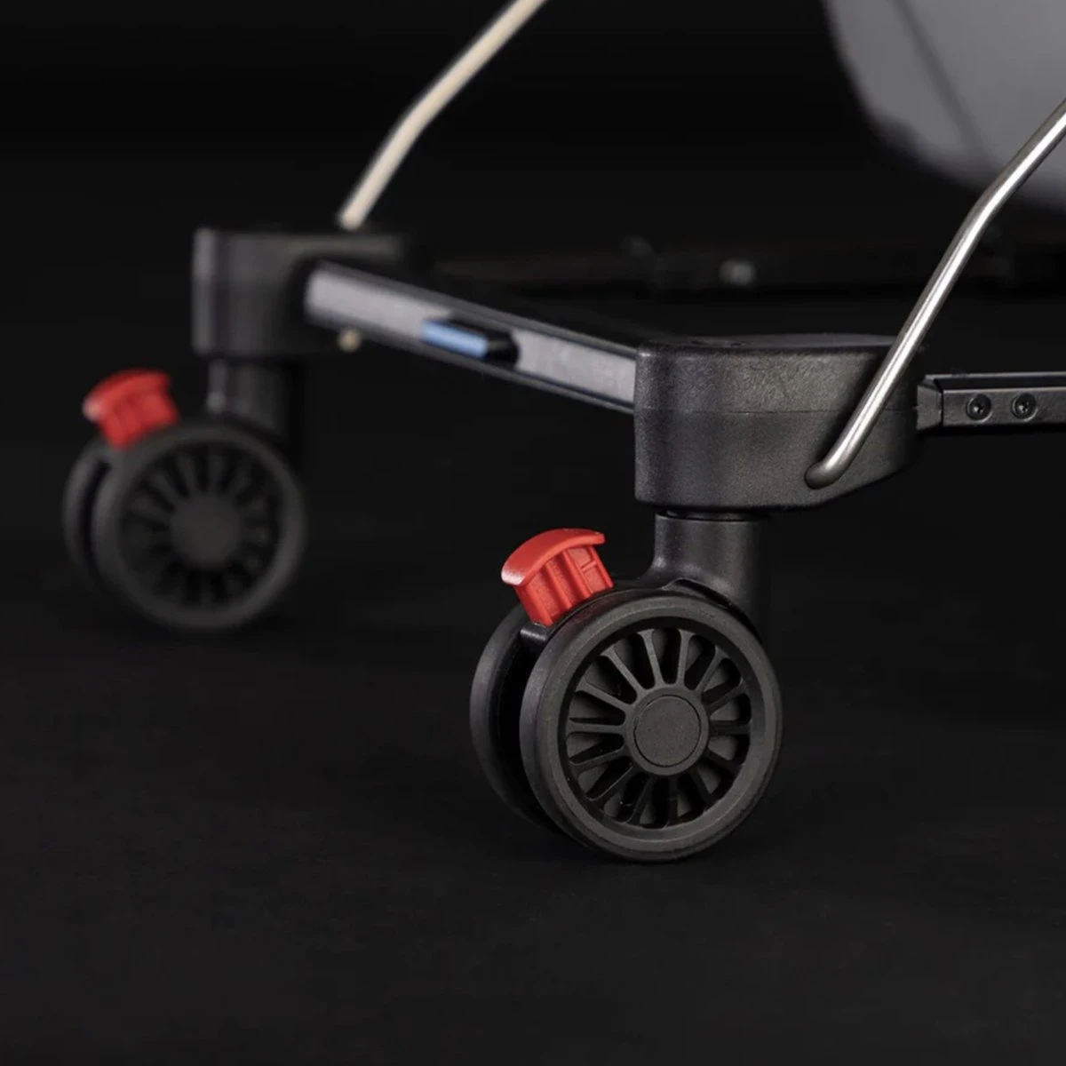 Mountain Buggy Skyrider Bagrider Luxury Kinderzitje 5 Mountain Buggy Skyrider Bagrider Luxury Kinderzitje - Afbeelding 3