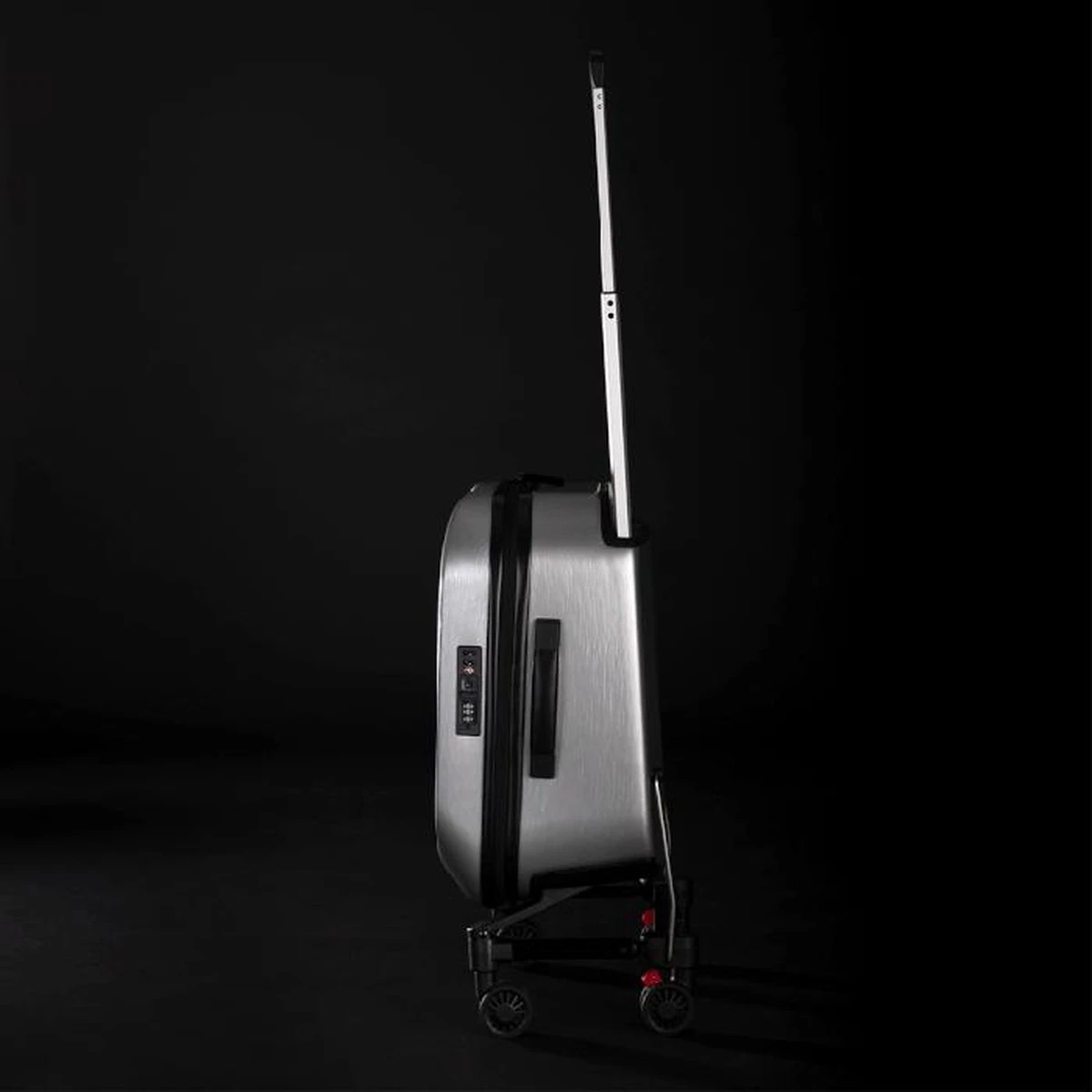 Mountain Buggy Skyrider Bagrider Luxury Kinderzitje 7 Mountain Buggy Skyrider Bagrider Luxury Kinderzitje - Afbeelding 5