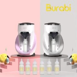 BURABI Automatische Baby Fles Maker | Fles Voeding Apparaat | Baby Senseo | Met App | Baby Verzorging | Baby Melk | Fles Bereiding | Babymelk | Baby Voeding 29 BURABI Automatische Baby Fles Maker | Fles Voeding Apparaat | Baby Senseo | Met App | Baby Verzorging | Baby Melk | Fles Bereiding | Babymelk | Baby Voeding -Bekend Babyproducten Winkel 1200x1200 104