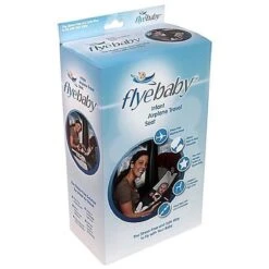 Flyebaby Baby - Vliegtuigbedje - (0-10kg) - Minichair - Kinderzitje - Kinderstoel -Bekend Babyproducten Winkel 1200x1200 1051