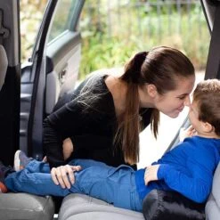 Merkloos Voetensteun | Opblaasbaar | In Alle Hoogtes Verstelbaar | Reiskussen | Vliegtuigbed | Voetensteun | 3 Verschillende Standen | Met Kinderen Reizen | Grijs -Bekend Babyproducten Winkel 1200x1200 1062