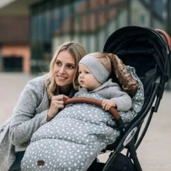 FreeON Universele Voetenzak Voor Buggy - Kinderwagen - Roze (met Afneembare Kraag) -Bekend Babyproducten Winkel 1200x1200 1067