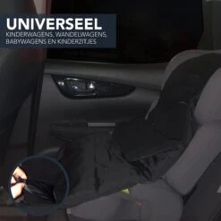 Achaté Voetenzak - Voor Kinderwagen Of Stoeltje – Baby Slaapzak - Autostoel - Donkerblauw -Bekend Babyproducten Winkel 1200x1200 1071