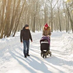 Monzana Voetenzak - Voor Kinderwagen Of Stoeltje - 93x56cm Bruin -Bekend Babyproducten Winkel 1200x1200 1079