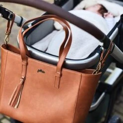 Jollein Voetenzak Voor Autostoel & Kinderwagen - Bliss Knit - Nougat -Bekend Babyproducten Winkel 1200x1200 1093