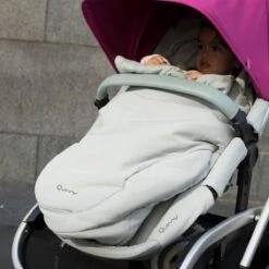 Quinny Kinderwagen Voetenzak - Footmuf Grey -Bekend Babyproducten Winkel 1200x1200 1101
