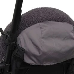 Jollein Voetenzak Voor Buggy & Wandelwagen - Grey -Bekend Babyproducten Winkel 1200x1200 1106