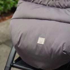 Jollein Voetenzak Voor Buggy & Wandelwagen - Grey -Bekend Babyproducten Winkel 1200x1200 1107