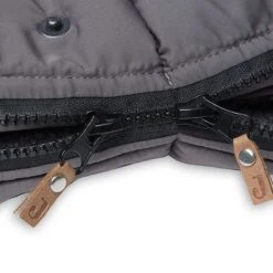 Jollein Voetenzak Voor Buggy & Wandelwagen - Grey -Bekend Babyproducten Winkel 1200x1200 1108