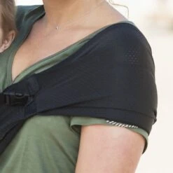 Minimonkey Mini Sling Draagzak - Zwart -Bekend Babyproducten Winkel 1200x1200 1129