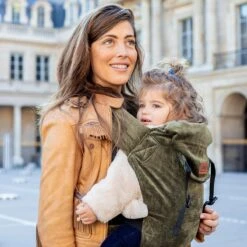 ByKay - Draagzak - Click Carrier Classic - Moss Green -Bekend Babyproducten Winkel 1200x1200 1170