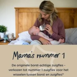 Tommee Tippee Closer To Nature- Zuigflessen - Anti-koelik Ventiel - 260 Ml- Pak Van 6 Stuks - Multi -Bekend Babyproducten Winkel 1200x1200 12