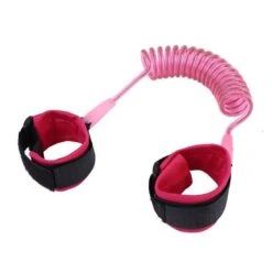 Veiligheidstuigje Voor Kinderen V2 - Polsbandje - 2,5 Meter - Blue Special Edition For The Little Him - One Size - 360° Rotatie -Bekend Babyproducten Winkel 1200x1200 1237