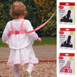 Looptuigje Voor Kinderen - Kindertuigje Met Looplijn - Tuigje Kind - Blauw -Bekend Babyproducten Winkel 1200x1200 1247